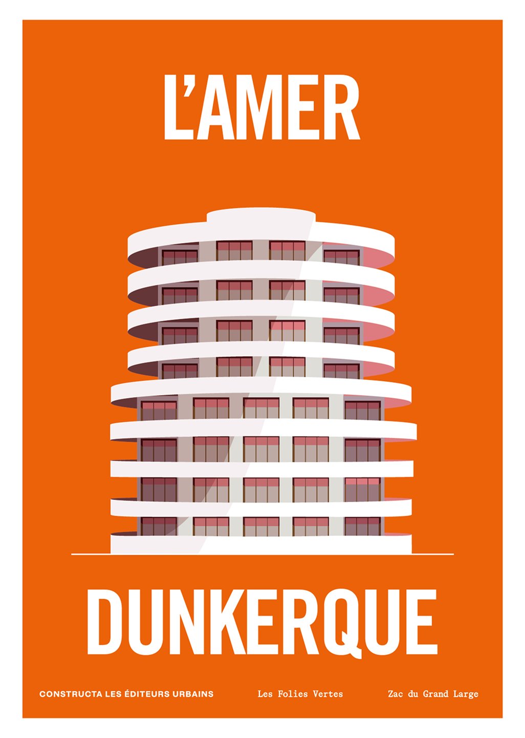 L'Amer, Dunkerque